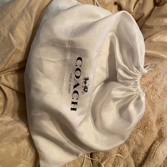 Vintage Coach purse - Picture 6 of 7